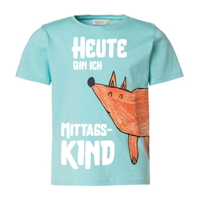 Kinder T-Shirt "Mittagskind"